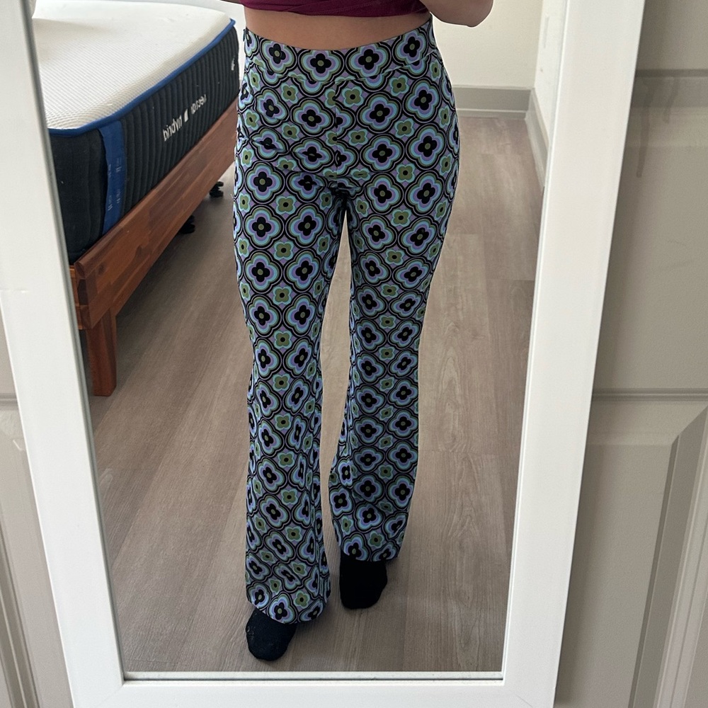 Zara | 70s pants